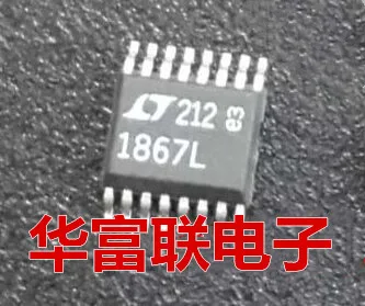 

Бесплатная доставка 16ADCLTC1867LCGN SSOP-16 5 шт.