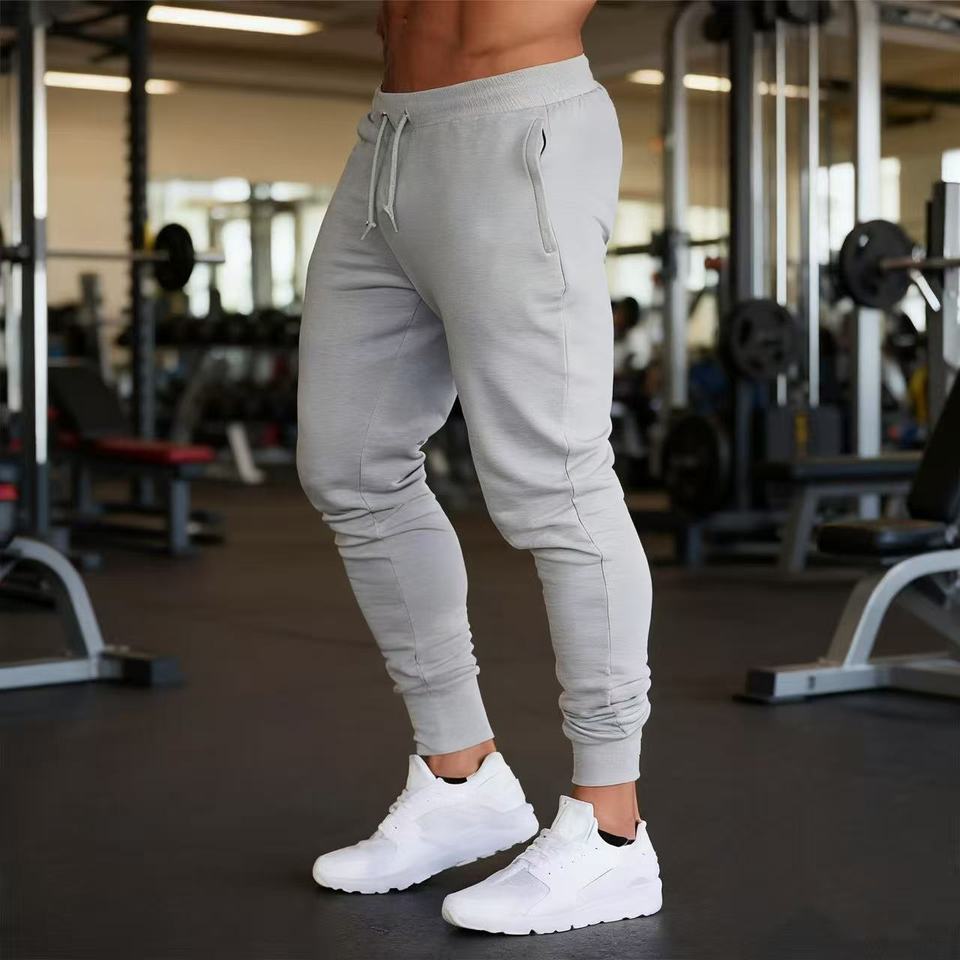  2026 Jogging Sports Pants for Men Daily Sweatpants Hot Sales Casual Versatile 2026 New Fashion the Four Seasons Men's Clothing 