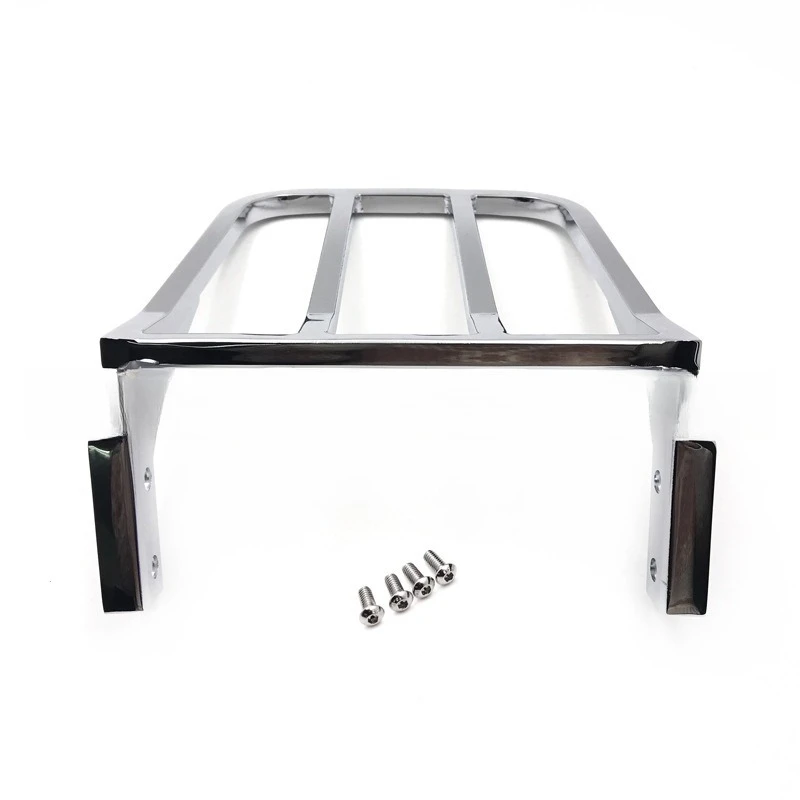 

Suitable for Harley Motorcycle Retrofit Trunk Bracket, Rear Shelf
