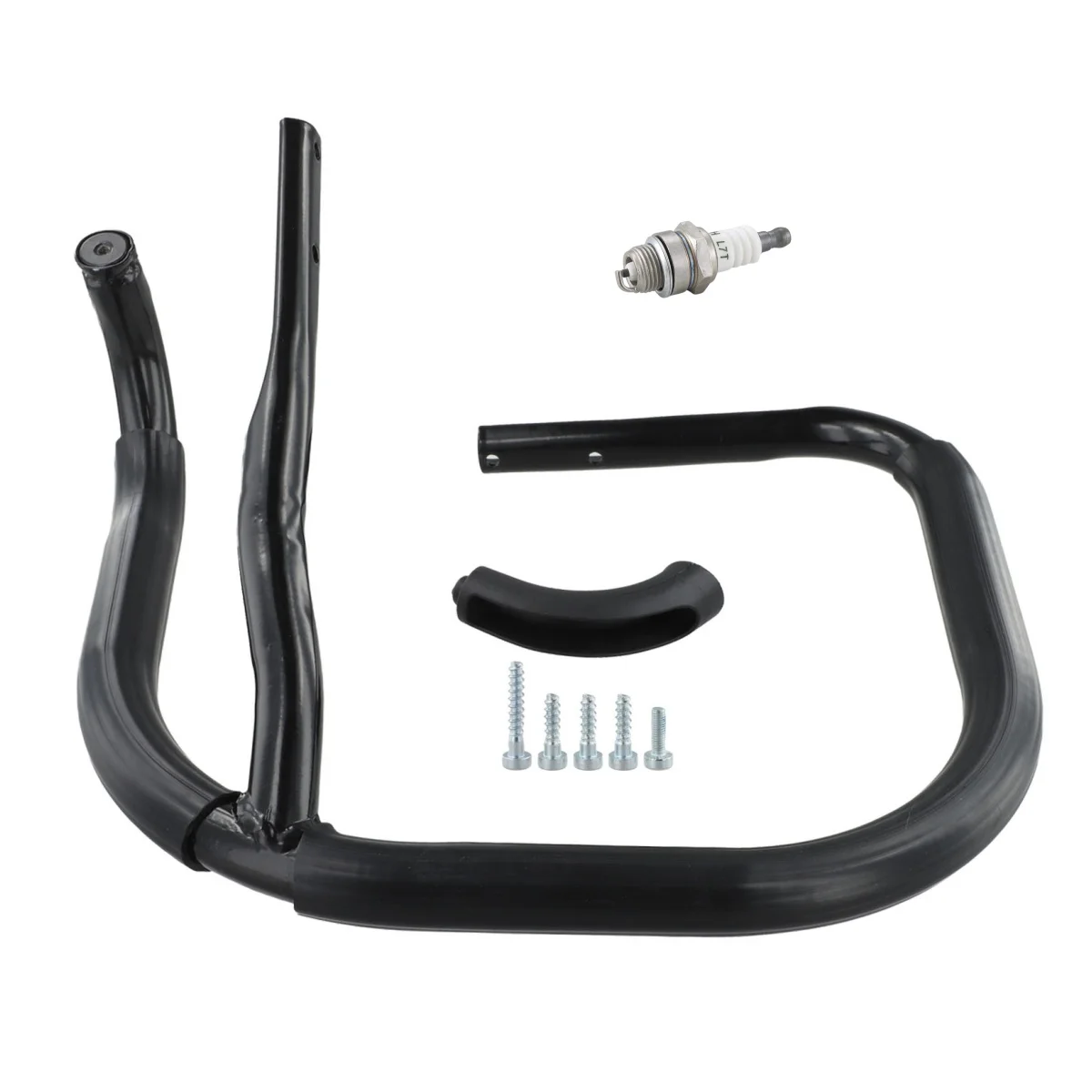 Controller Chainsaw Handle Black MS660 Handle Bar For Stihl MS650 Robust Material Handle Single Piece Replacement