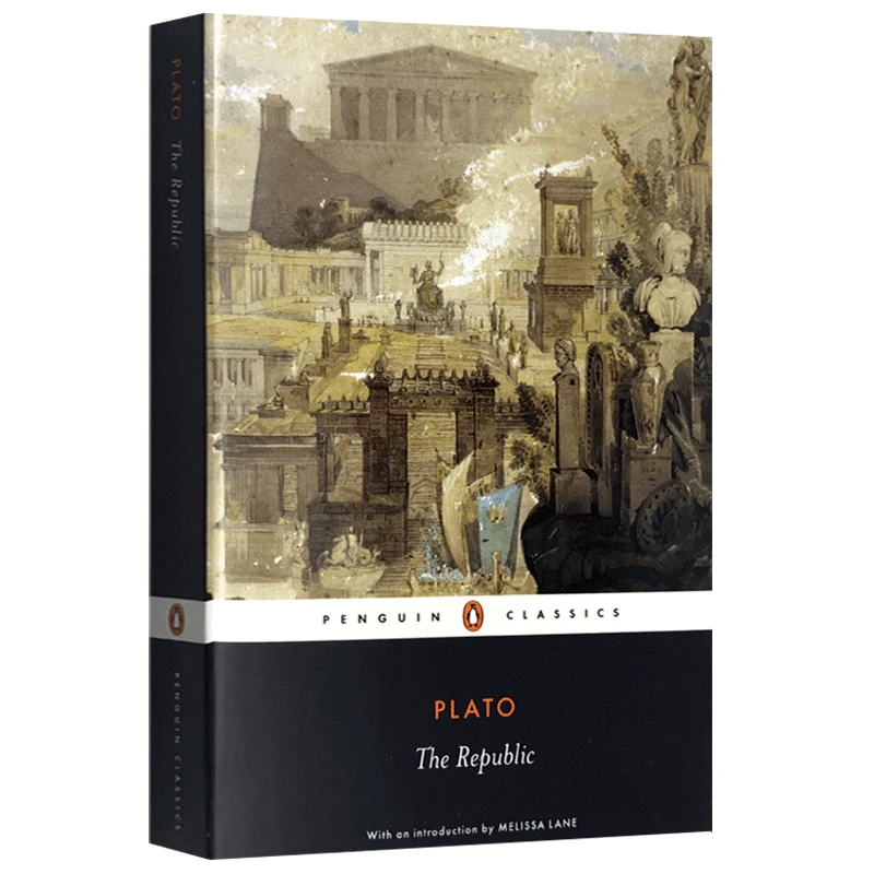 The Republic Plato, Bestselling books in English, Social and Philosophy books 9780140455113