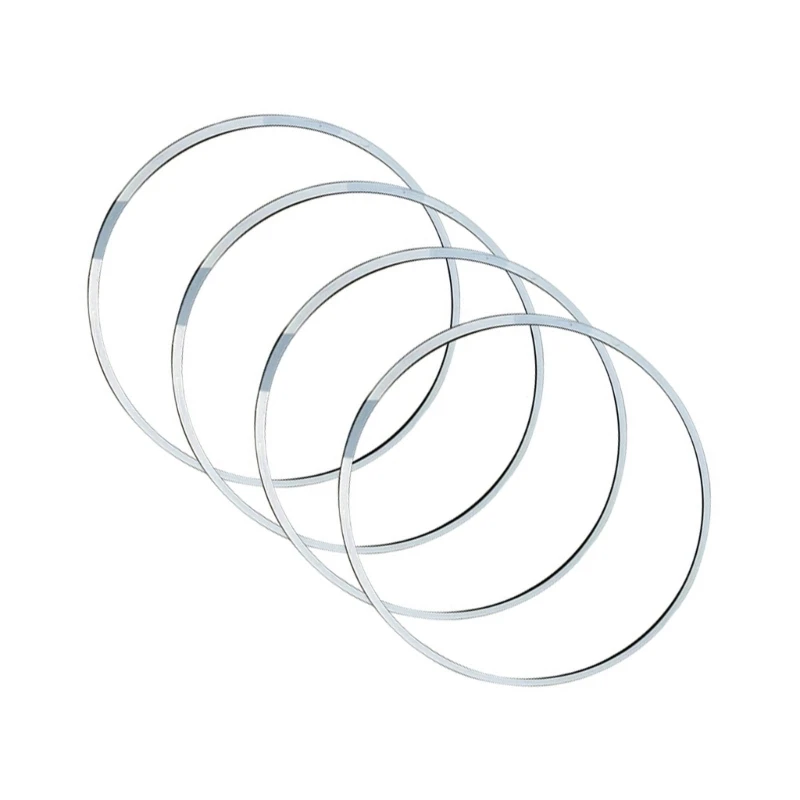 

Adhesive Backed Wheel Protectors Aluminum for 18 Inch Alloy SUVs
