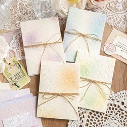 Journamm 23pcs/pack Aesthetic Materials Paper DIY Scrapbooking Collage Junk Journal Creative Stationery Planner Craft Paper