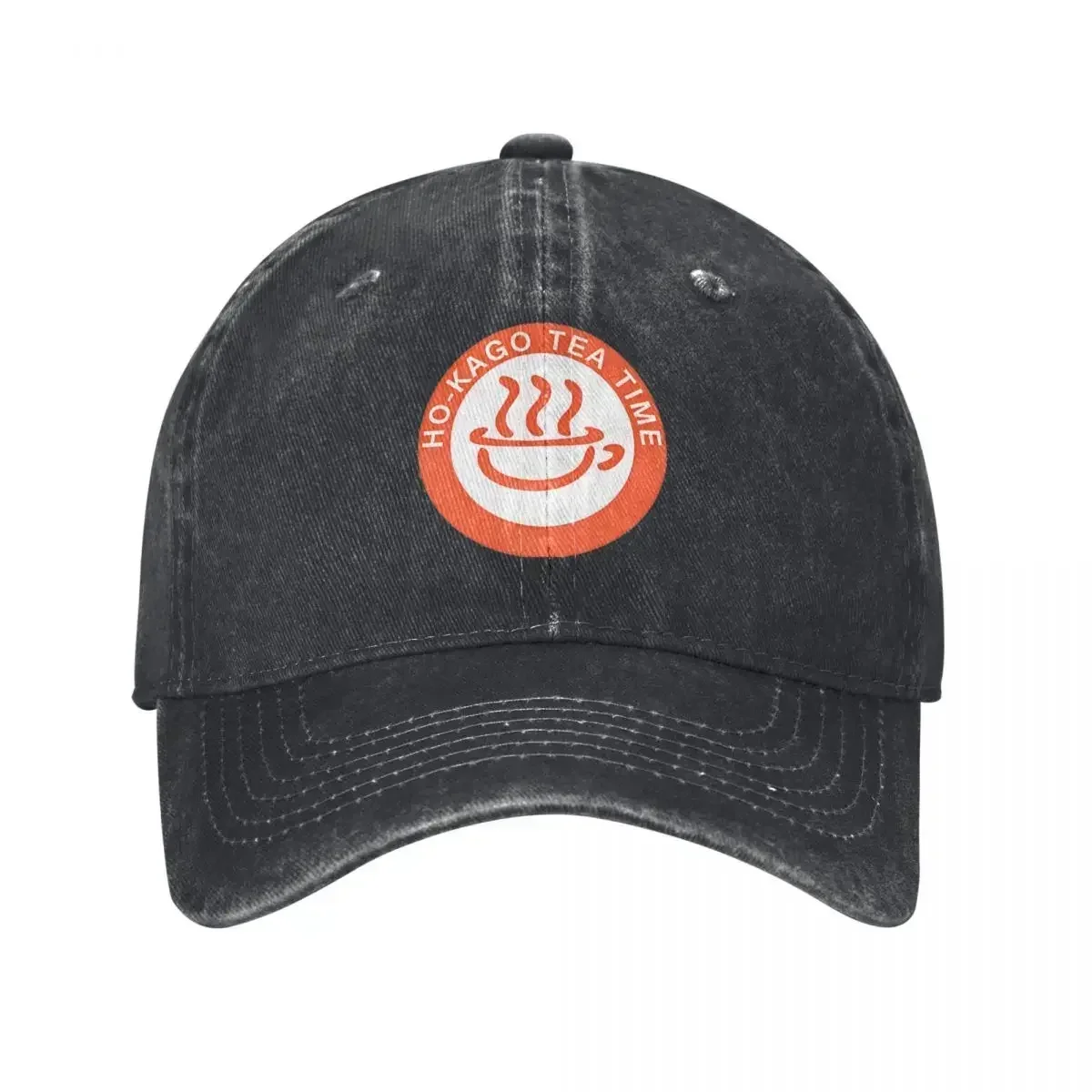 K ON Hokago Tea Time Baseball Cap Vintage Distressed Denim Comic Anime Sun Cap Unisex Style Outdoor Workouts Caps Hat
