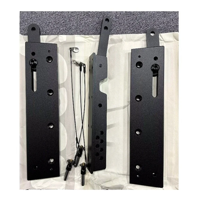 JH7703 Easy-to-install 12-inch high-strength line array speaker suspension bracket