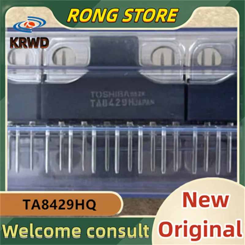 

2pcs TA8429H New and Original TA8429 TA8429HQ ZIP-12