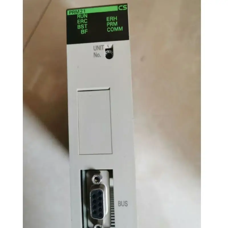 

New CS1W-PRM21 module for fast shipping