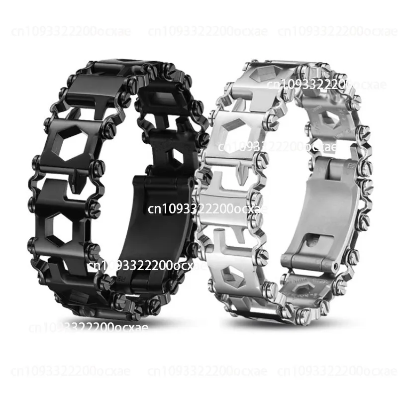 

Multifunctional bracelet men's field survival tool universal self-defense outdoor survival bracelet