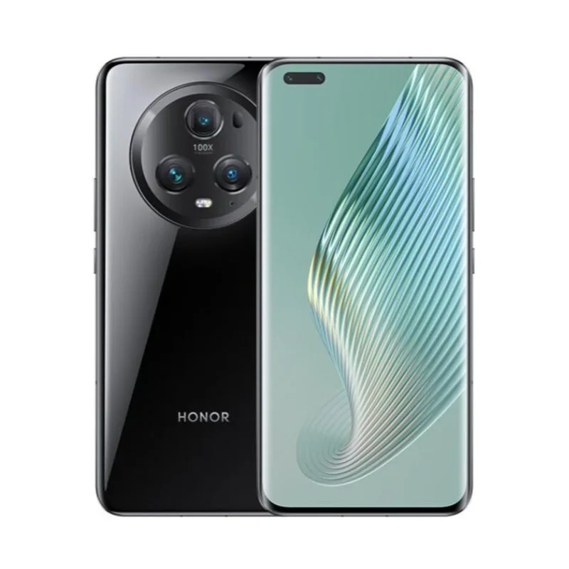 Honor Magic 5 Pro 6.81in 5450mAh 50MP OIS optical image stabilization NFC Snapdragon8 Gen2 Used Smartphone