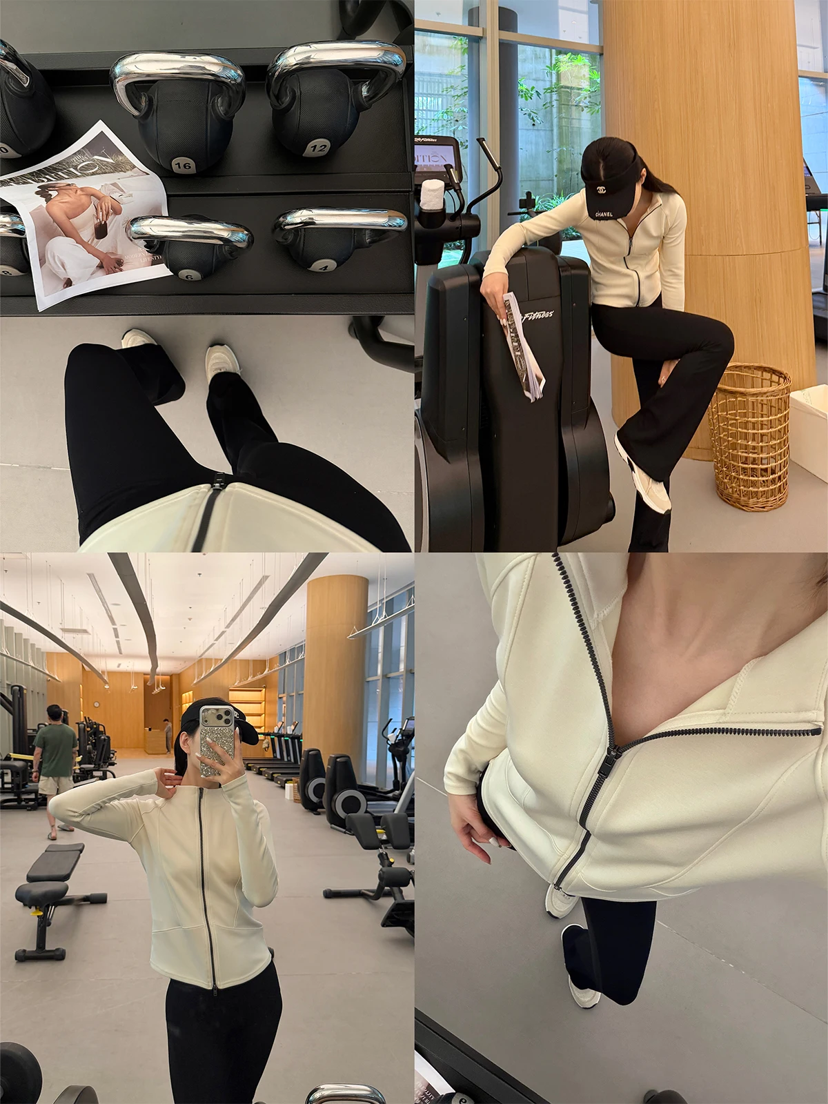 

PAPERLLL Женская приталенная шелковая ветровка в уличном стиле для выходных, с двойной молнией и воротником-стойкой, весенняя верхняя одежда