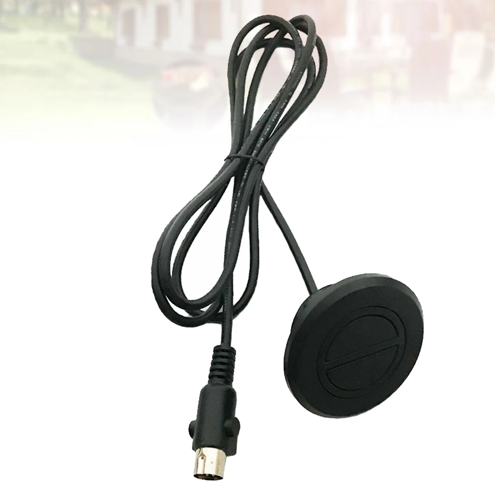 

Round Button Hand Controller Hand Control Tool Lifter Electric Push Rod Controller (90 Degree Bend Head)