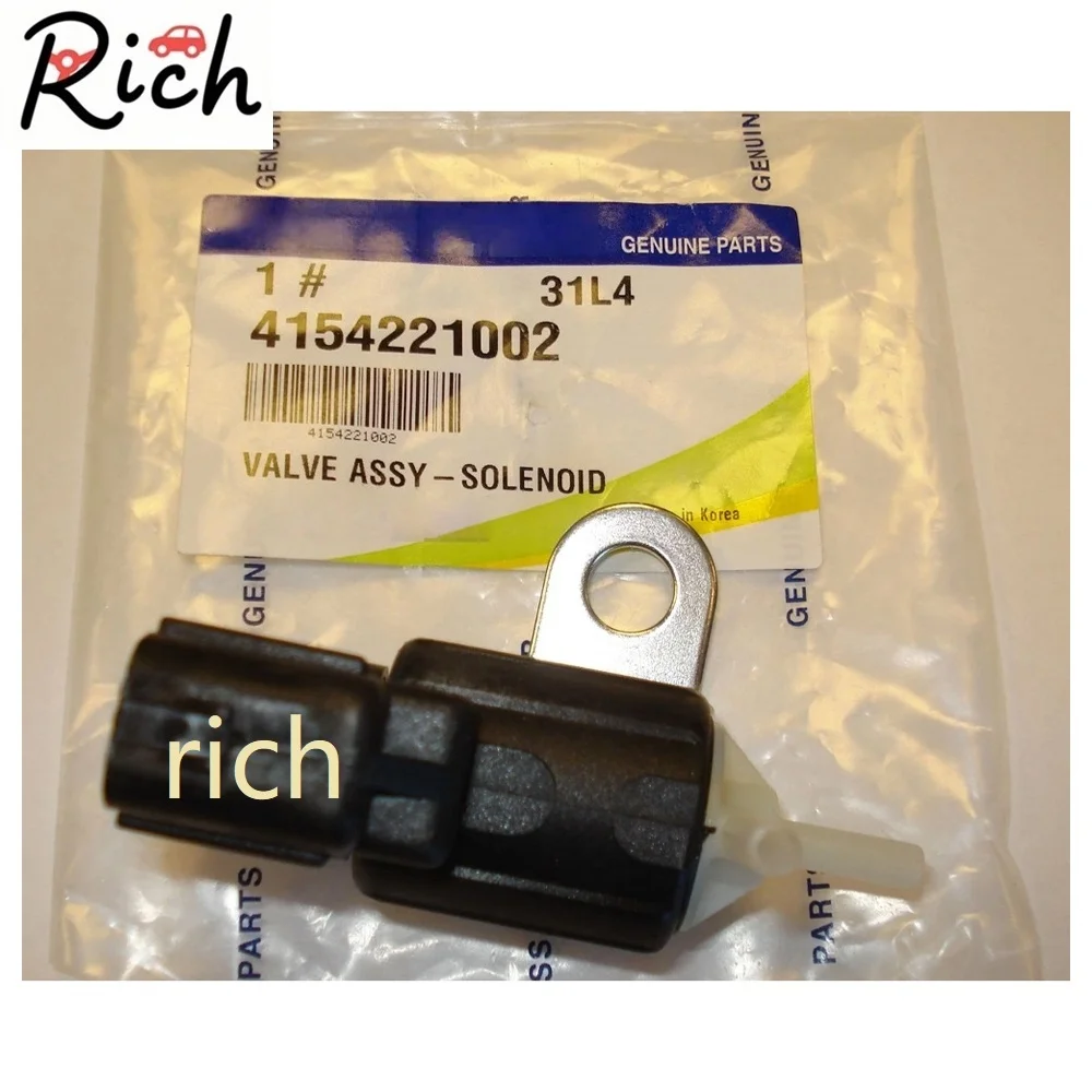 

4154221000 4154221001 4154221002 Genuine SOLENOID VALVE ASSY for SsangYongg ACTYONN ACTYON SPORTS 05