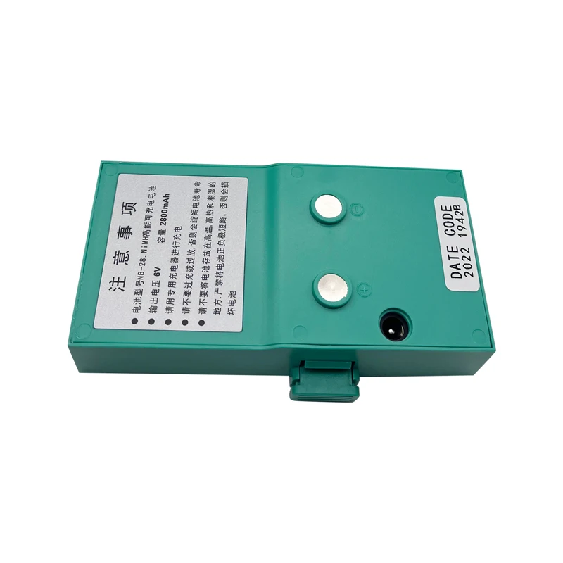 

RUIDE Battery NB-28 For RTS 820/822/822R3/ 860/R5 Series Total Stations