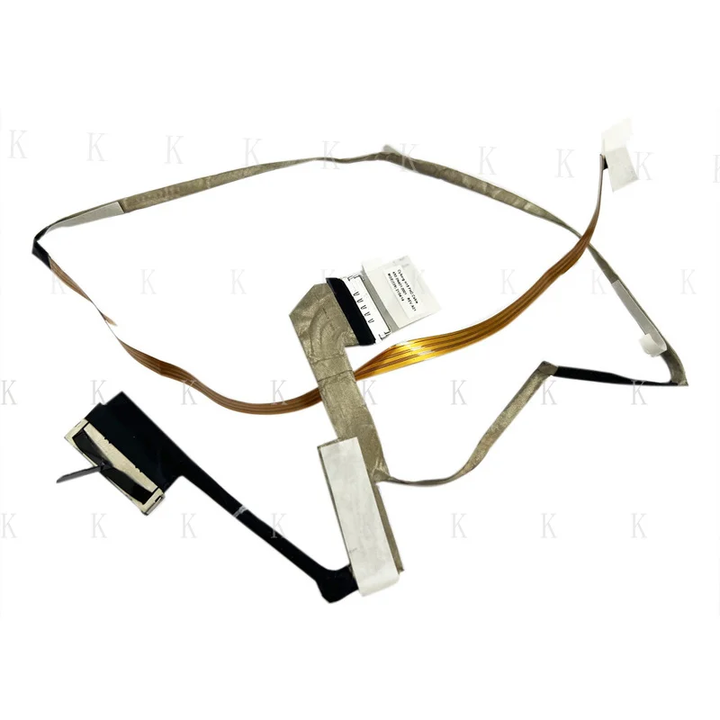 C  30pin 09MJG5 450.0N401.0001 LCD Cable for Dell Inspiron 5510 5515 Cyborg H15 FHD