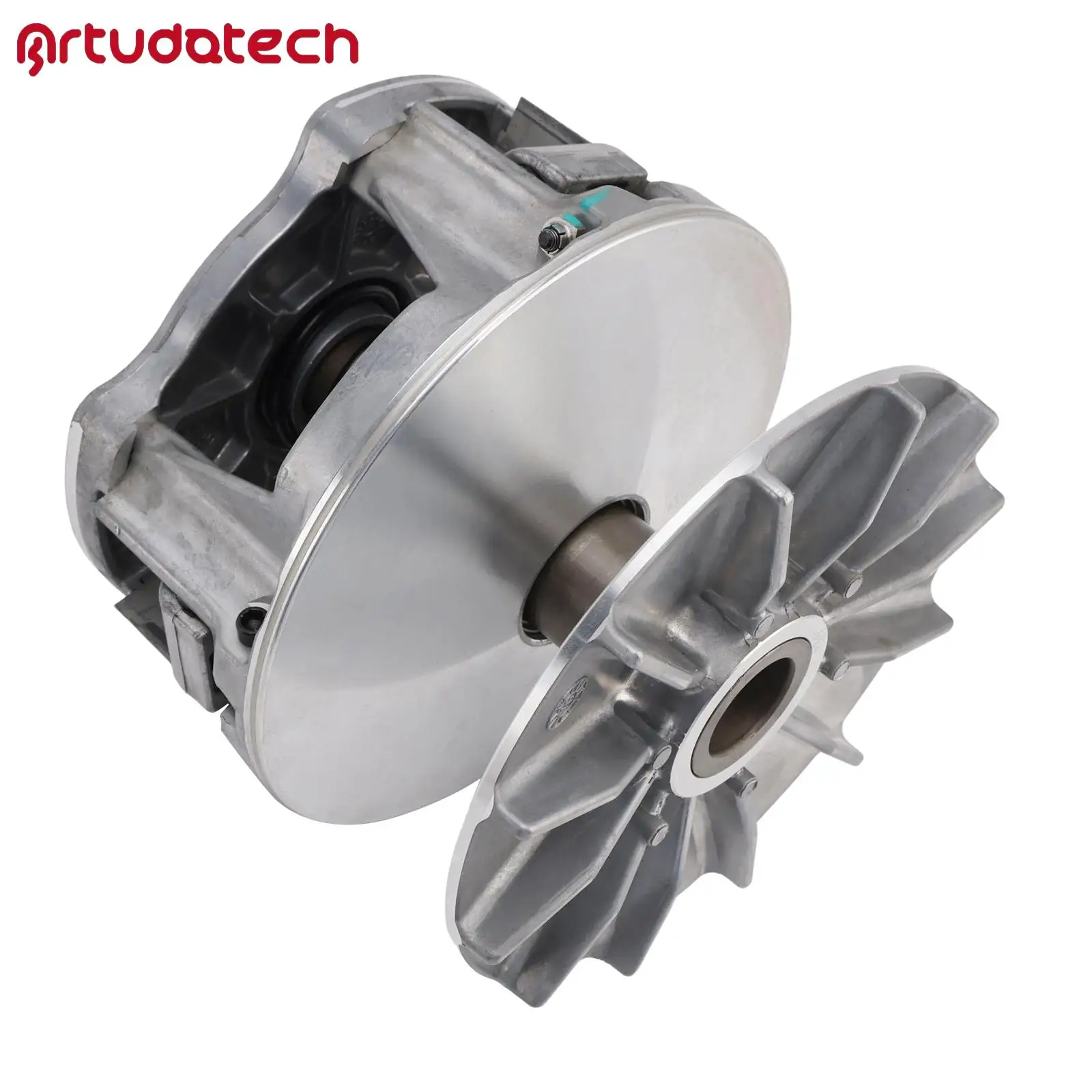 Artudatech Front Complete Variator Set 1322890 for Polaris Ranger 400 4X4 Ho 2010 Midsize