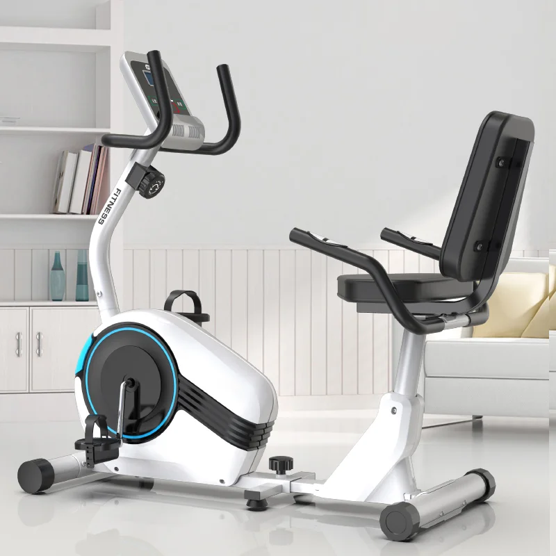 Draagbare fitness beenrevalida - Exercise Bike Magnetic Resistance recensie en prijs