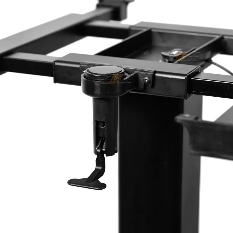 RV pneumatic lifting table legs four-way movement adjustment RV table leg table frame RV modification accessories