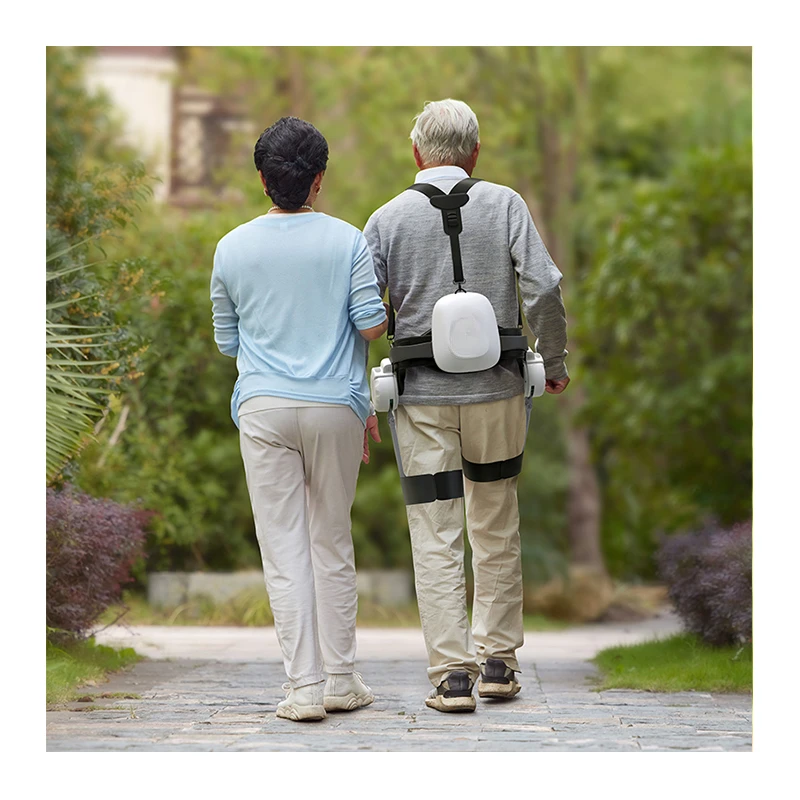 As a daily training device for intelligent walking, assisting people with lower limb weakness to walk and travel - Image 2