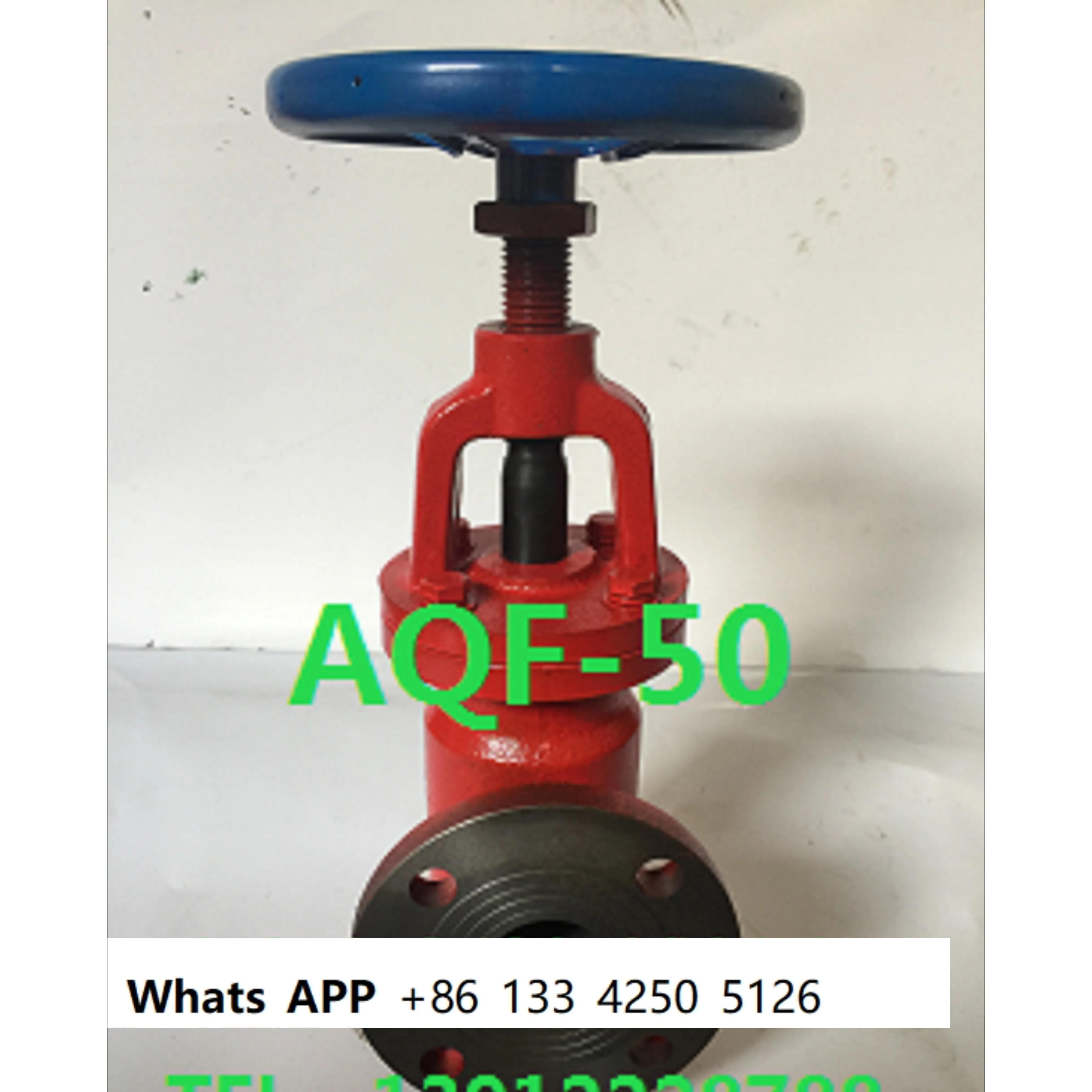 Vanne de sécurité AQF (AF) pour vente directe du fabricant AQF-E 50 80