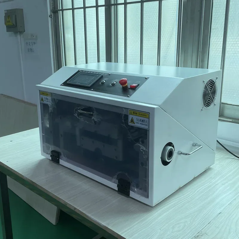 آلة قطع منفاخ أنابيب بلاستيكية PVC أوتوماتيكية أنابيب طاقة جديدة