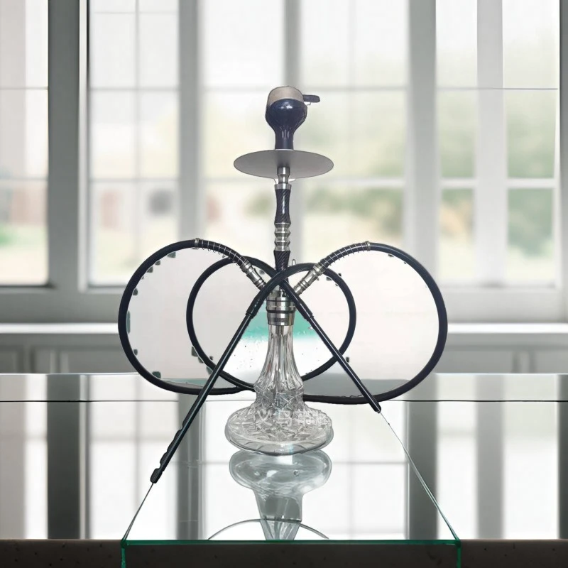 

Bar Hookah Full Set Deluxe Arab Hookah