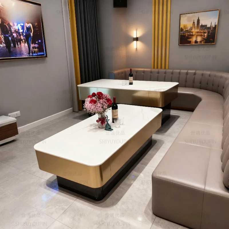 

Unique Frame Coffee Table Minimalist Design Simple Hardcover Coffee Table Storage Floor Mesa Centro Salon House Accessories