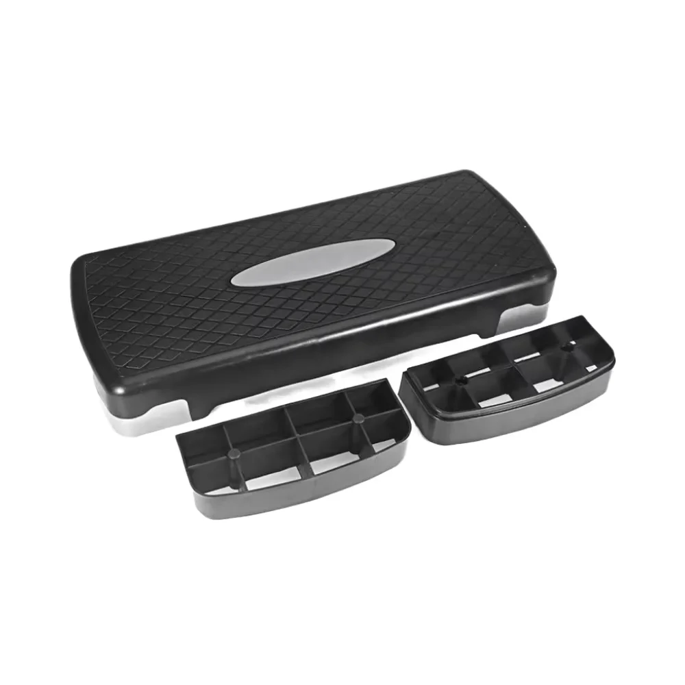 

Adjustable Aerobic Step Board Platform Pedals for Gym Fitness Plastic Yog