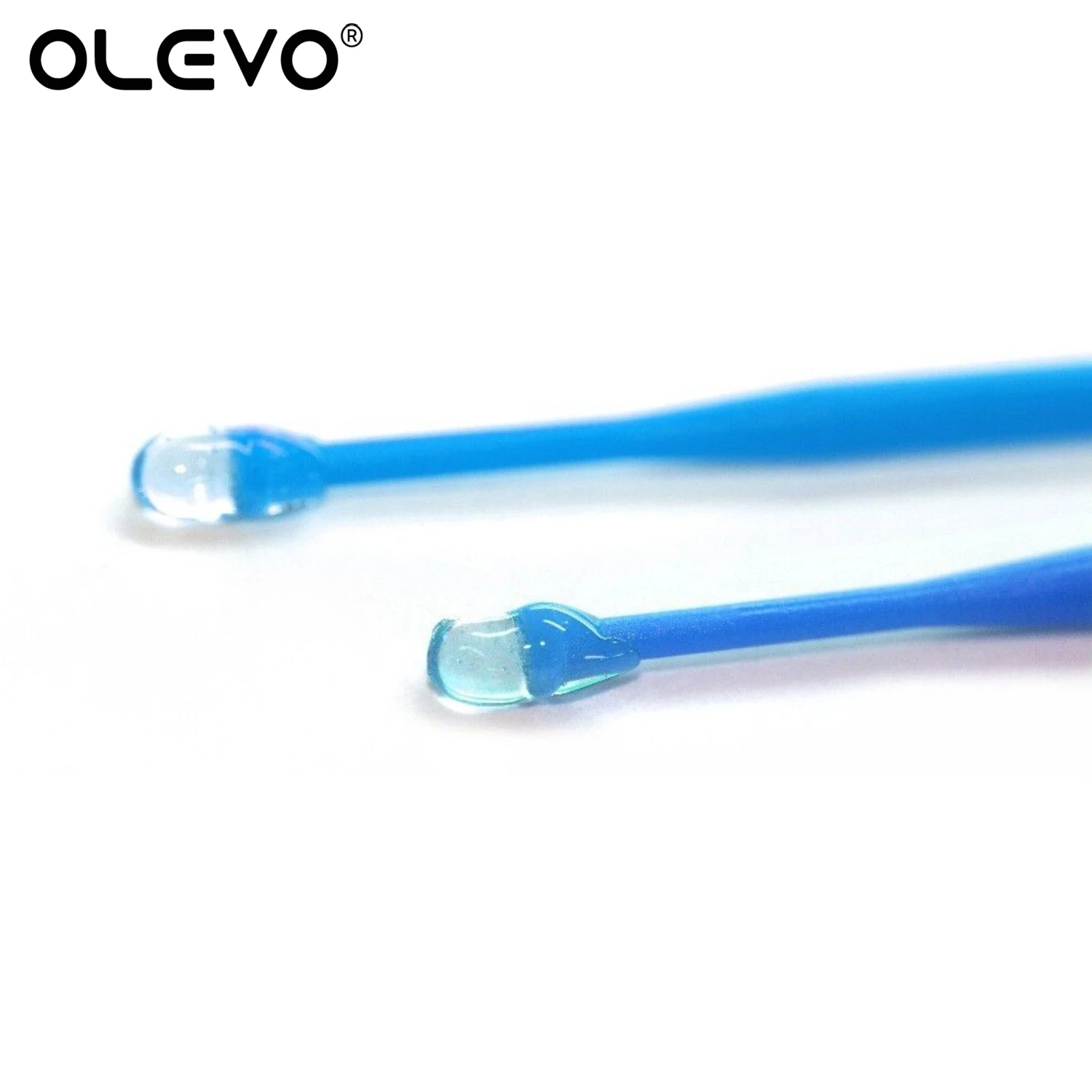 50PCS/100PCS Dental Applicator Sticks Adhesive Tip Micro Applicator for Tooth Crown Porcelain Veneer Dentistry Materials - Image 5