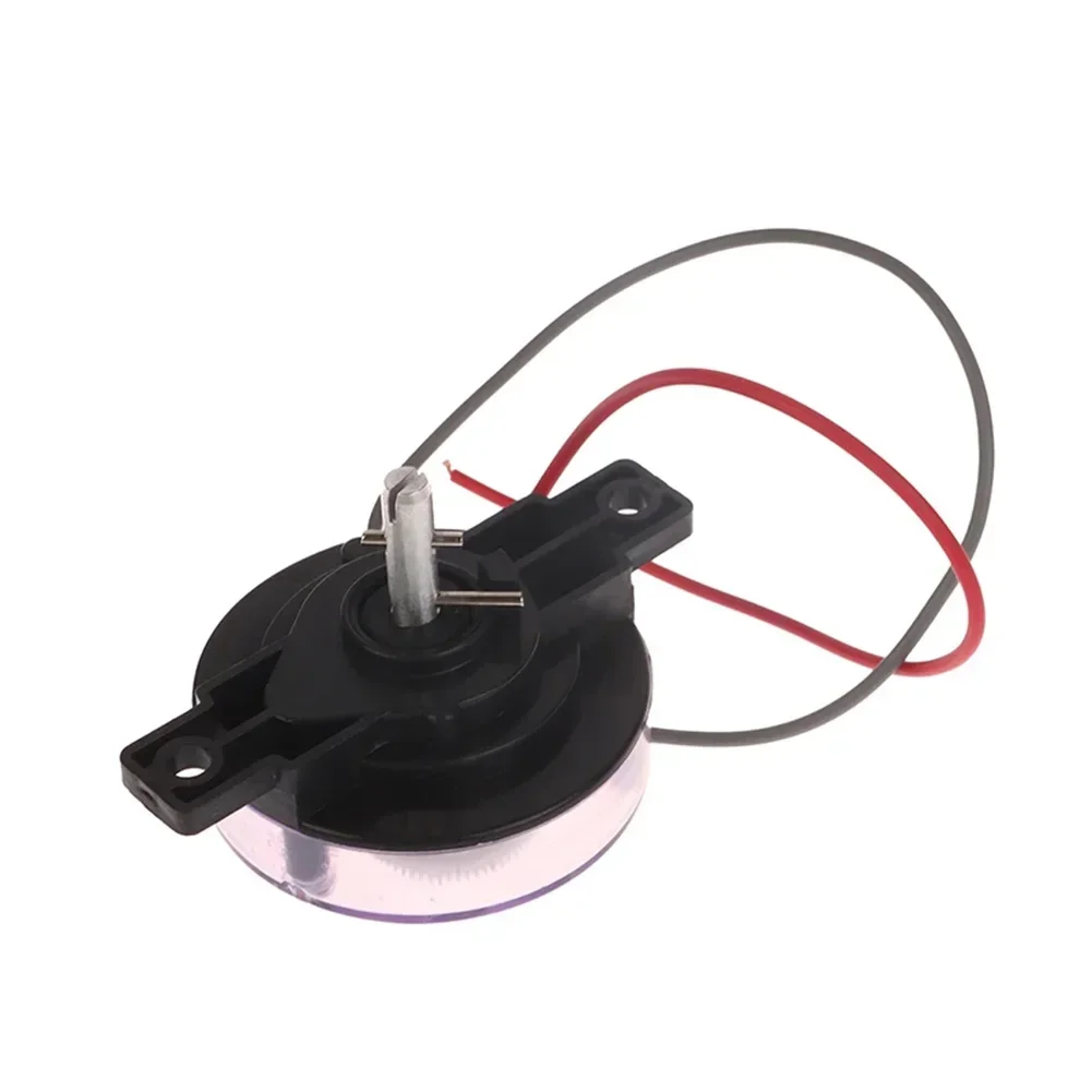 Spin Timer Switch for Washing Machine 5 Min Mechanical 220V DXT5 Knob Two Wire Setup Compact 8 x 5.5 cm Dimensions