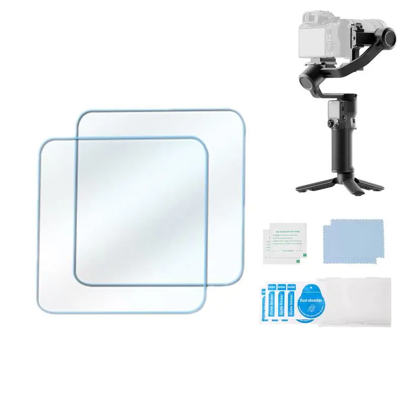 Camera Screen Cover Cover Tempered Glass Protective Film Camera Tempered Film With Installation Accessory Easy Installation For