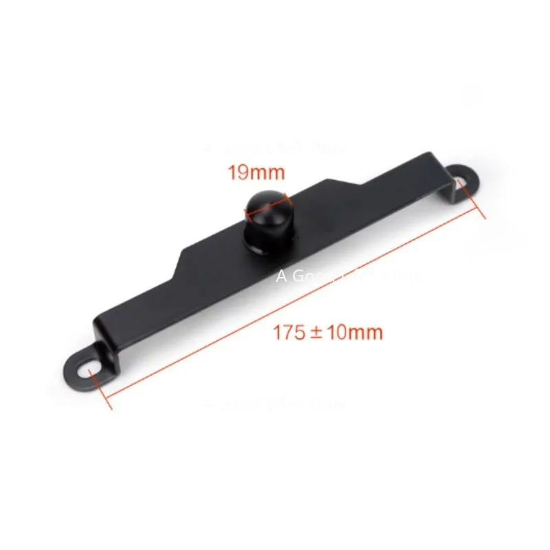 Seat Cushion Limiters Fit CC110 Motorcycle Seat Cushion Fixators Anti Shake Deviation Balance Bars