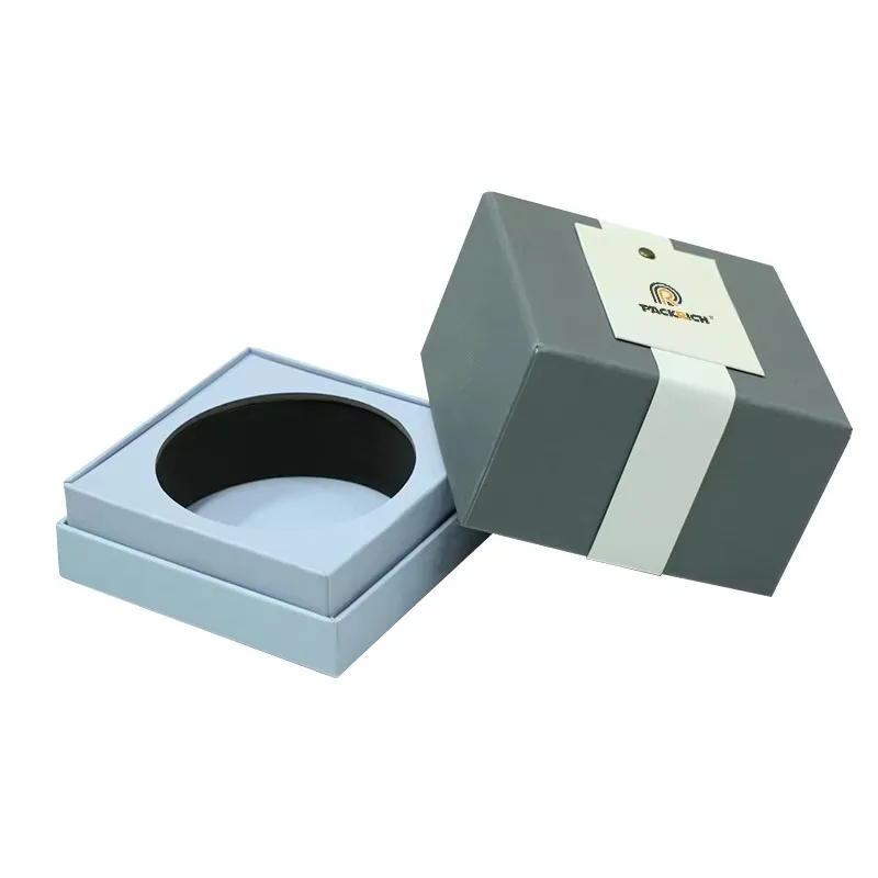Custom Luxury Jewelry Gift Box｜Personalised Candle Jar Packaging Box｜Premium Craft Cardboard Paper Box