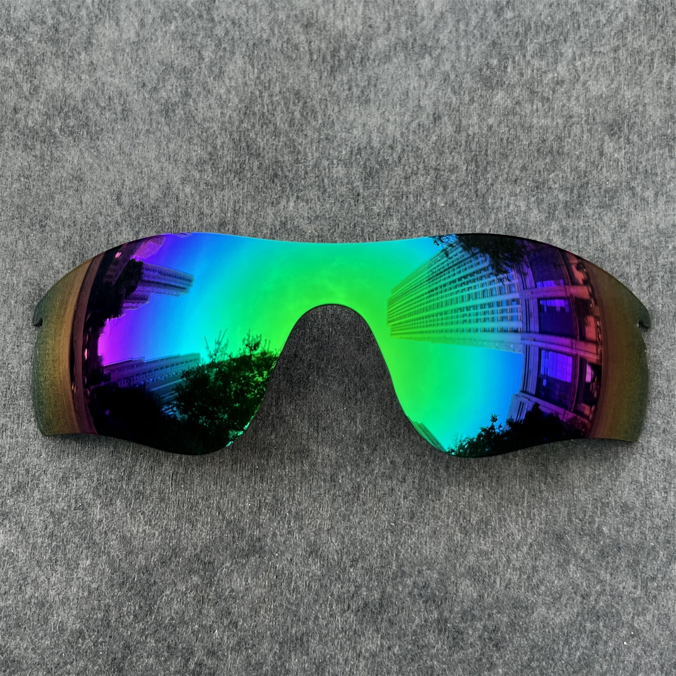 Jade Green Polarized Replacement Lenses for Oakley RadarLock Path OO9181 RadarLock Path OO9181 Asian Fit OO9206 Sunglasses
