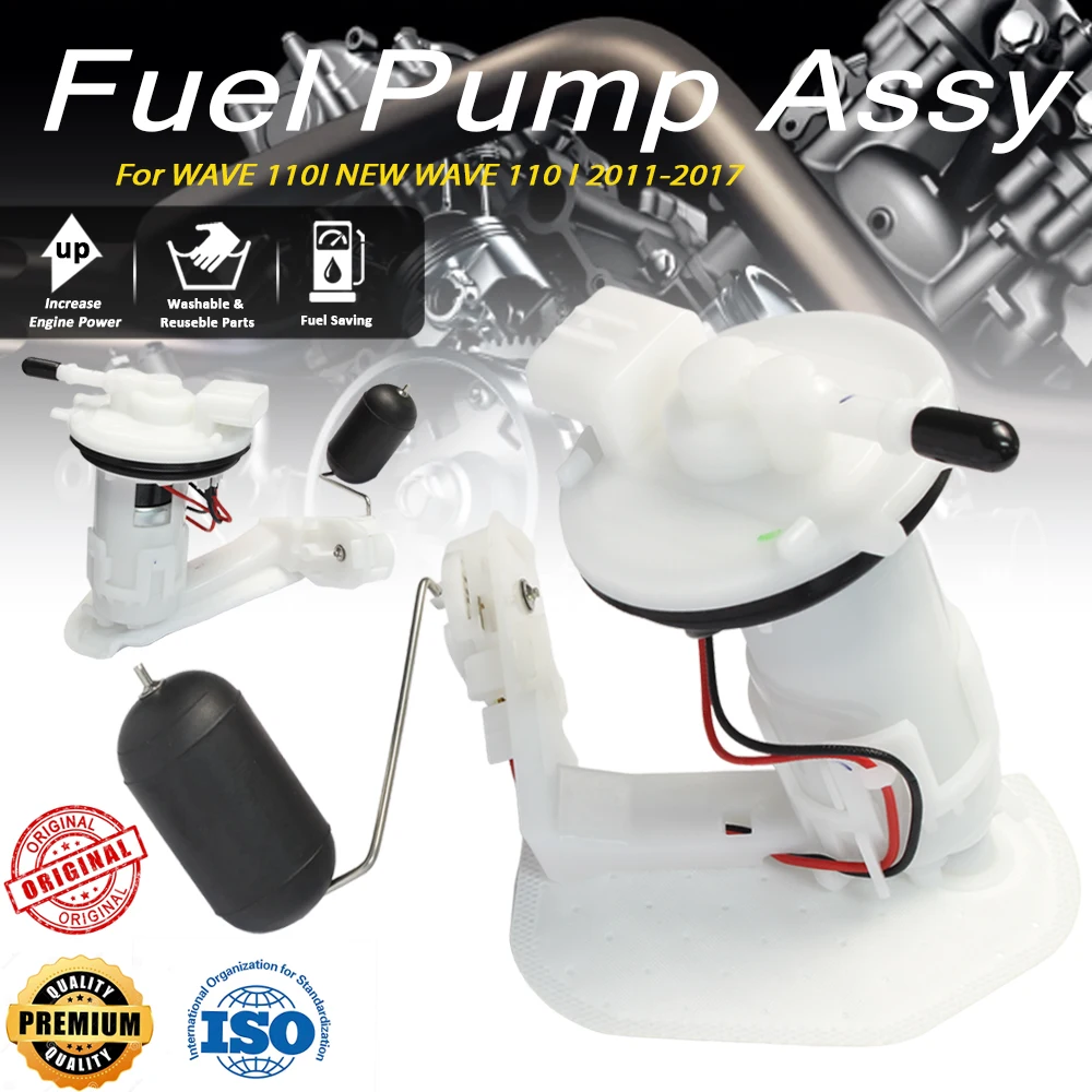 

For WAVE 110I 110 I NEW 2011-2017 Fuel Pump Assy