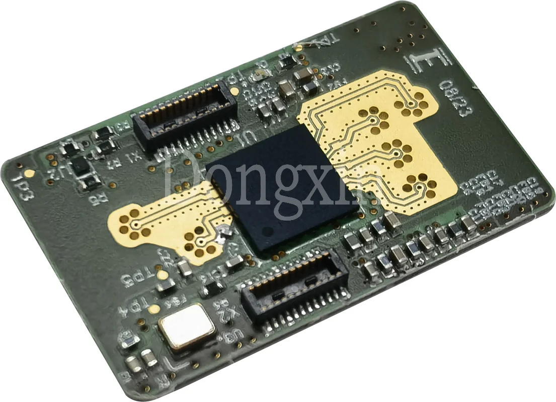 SHIELD60ATR24ES01TOBO1 BGT60ATR24C radar sensor, Platform Evaluation Extension Board