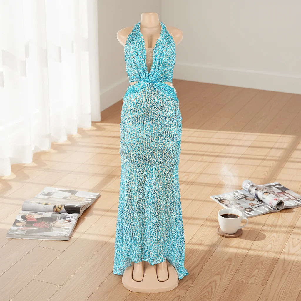 abito-da-sera-elegante-e-lussuoso-per-donna-senza-maniche-scollo-a-v-con-paillettes-blu-navy-e-argento-lunghezza-a-terra