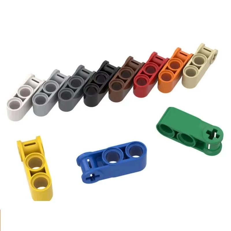 

50 г/83 шт. 42003 1x3 болт с крестообразным валом, соединительный блок Moc, совместимый с кирпичом, сделай сам, детская игрушка в сборе