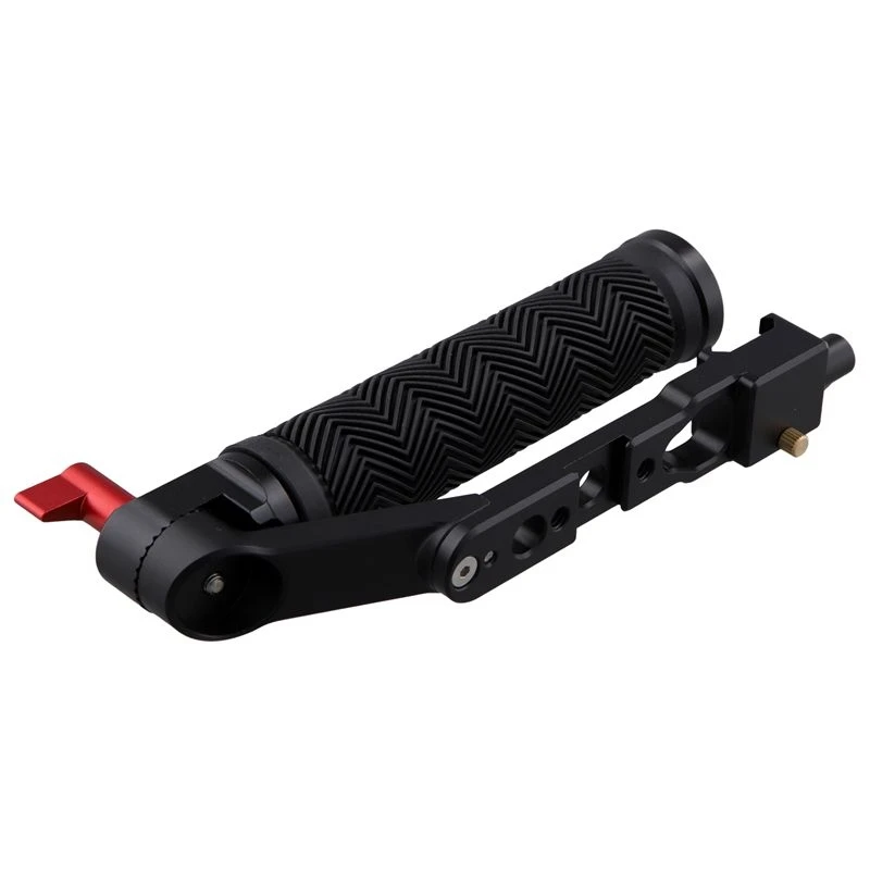 Hand-Held Kettle SLR Stabilizer Universal Joint Sling Handle For DJI Ronin RS2/RSC2/RS3 Stabilizers