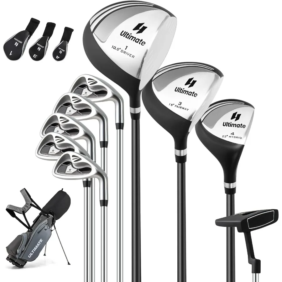 Complete Golf Club …