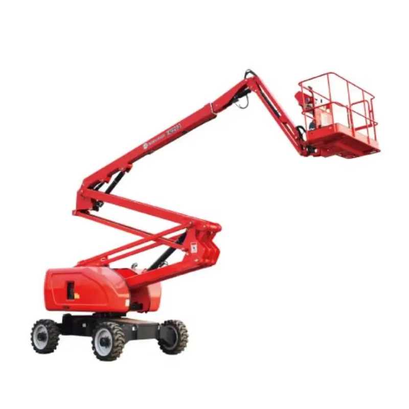 

Customize Factory Directly Supply Towable Elevator Sell High-Quality Elevator Basket Crane Lifting Equipment Fuji Elevator Mobil