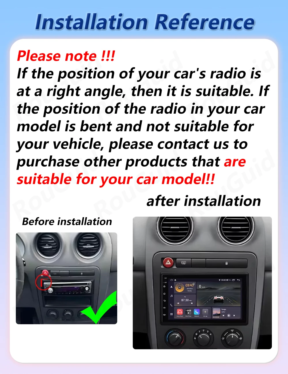 Android16 Auto Carplay Car Radio For Seat Ibiza 2000 2001 2002 - 2007 DSP Multimedia Player 5G Wifi GPS Navigation DSP BT Stereo