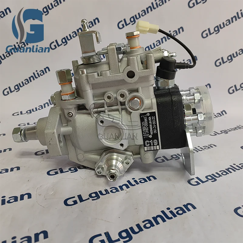 

22100-1C190 New Diesel Fuel Pump 22100-1C190 VE6/10F1900RND264 196000-2640 for LAND CRUISER 1HZ Engine