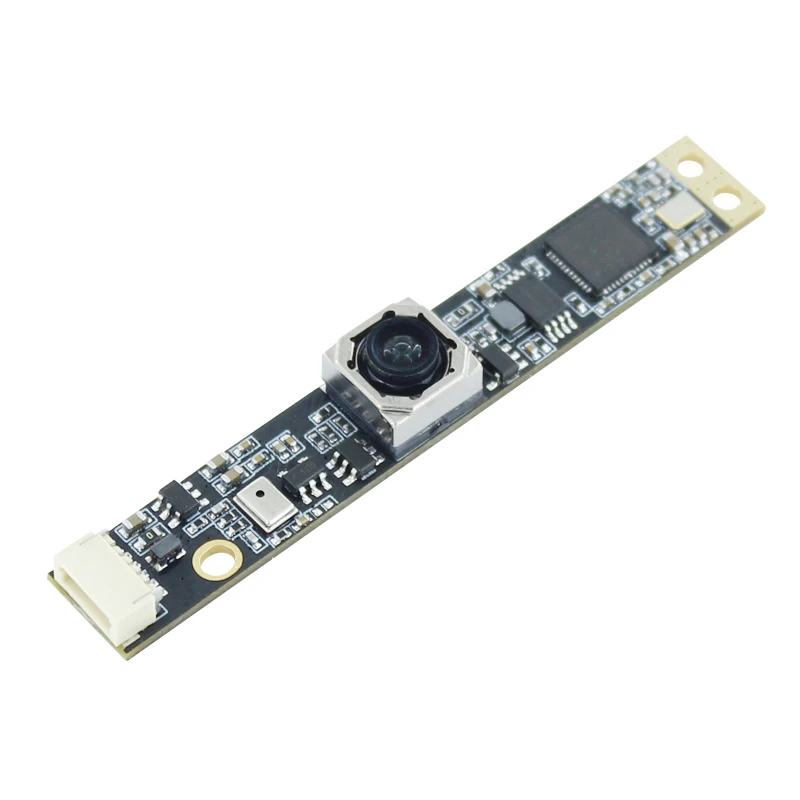 

8 megapixel advertising machine portrait recognition device built-in camera module