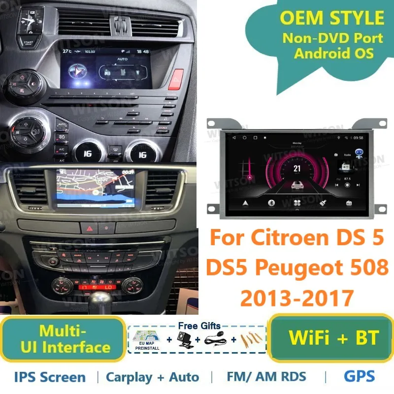 Witson Android Car …