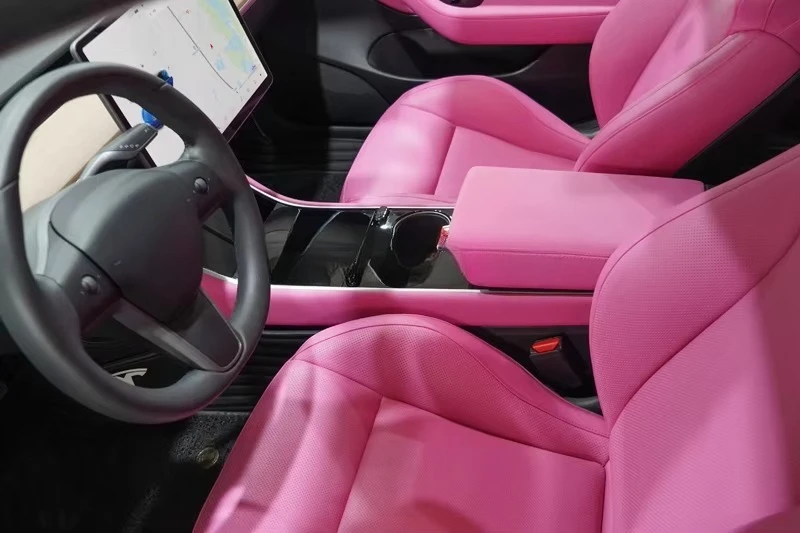 Luxury  Model X Car Seat Cover Model 3 Seat Covers/ Car Seat Protector for  Model Y