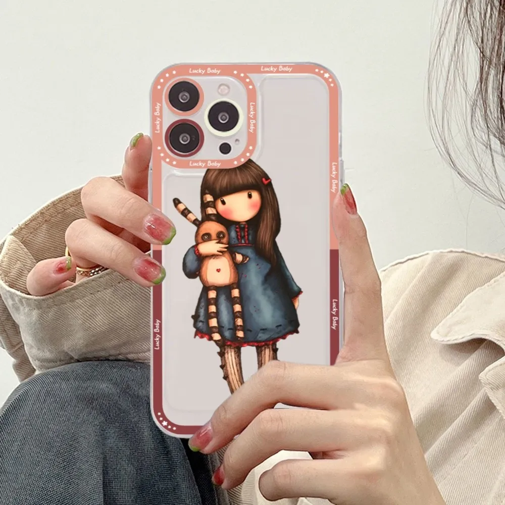 Рисунок 4 - Мультяшный дизайн для девушки в