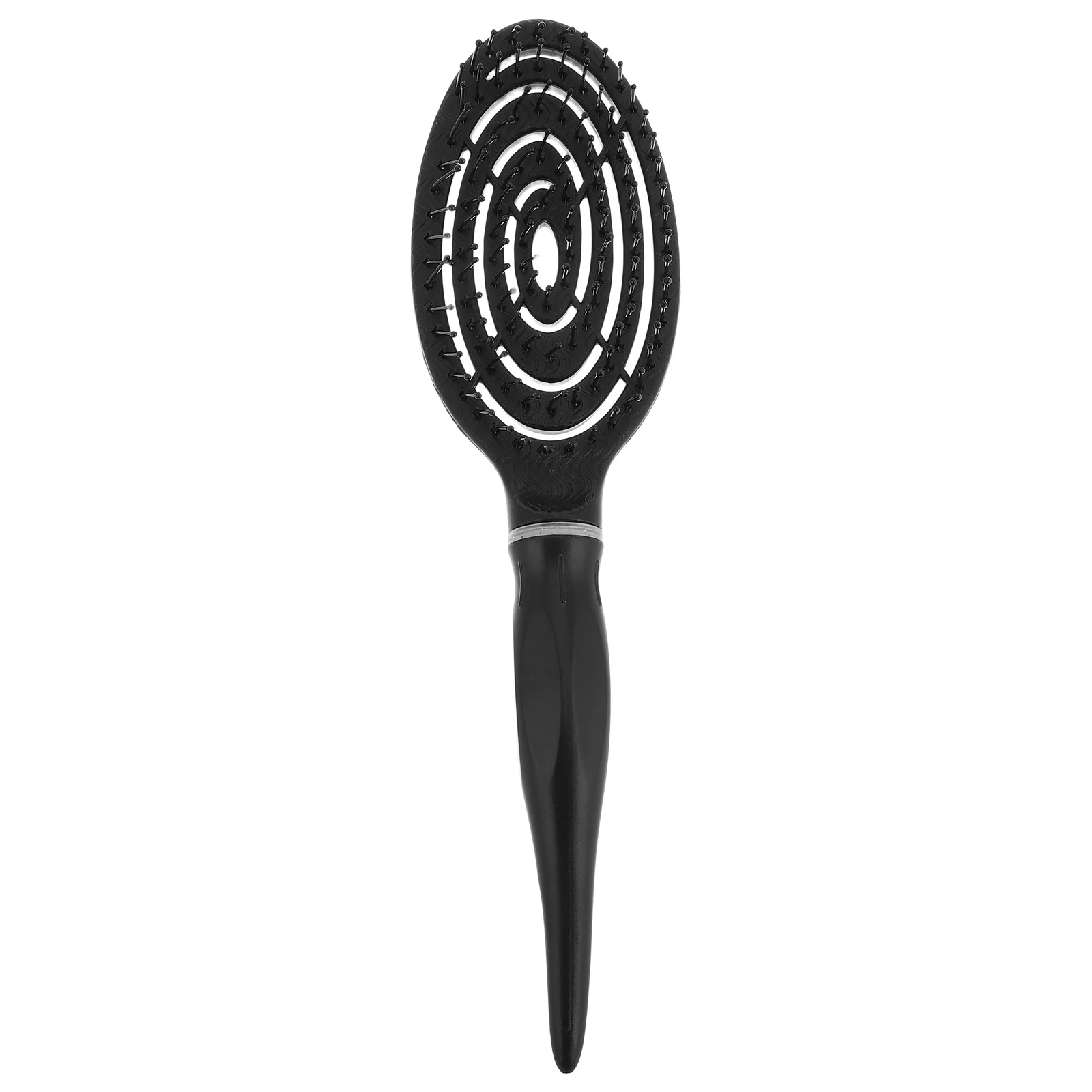 

Hollow Hair Styling Comb Large Curved Oval Detangling Comb for Women Volume High Crown Hair Styling Accessories