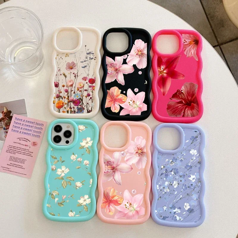 Plants Flower Case … - image