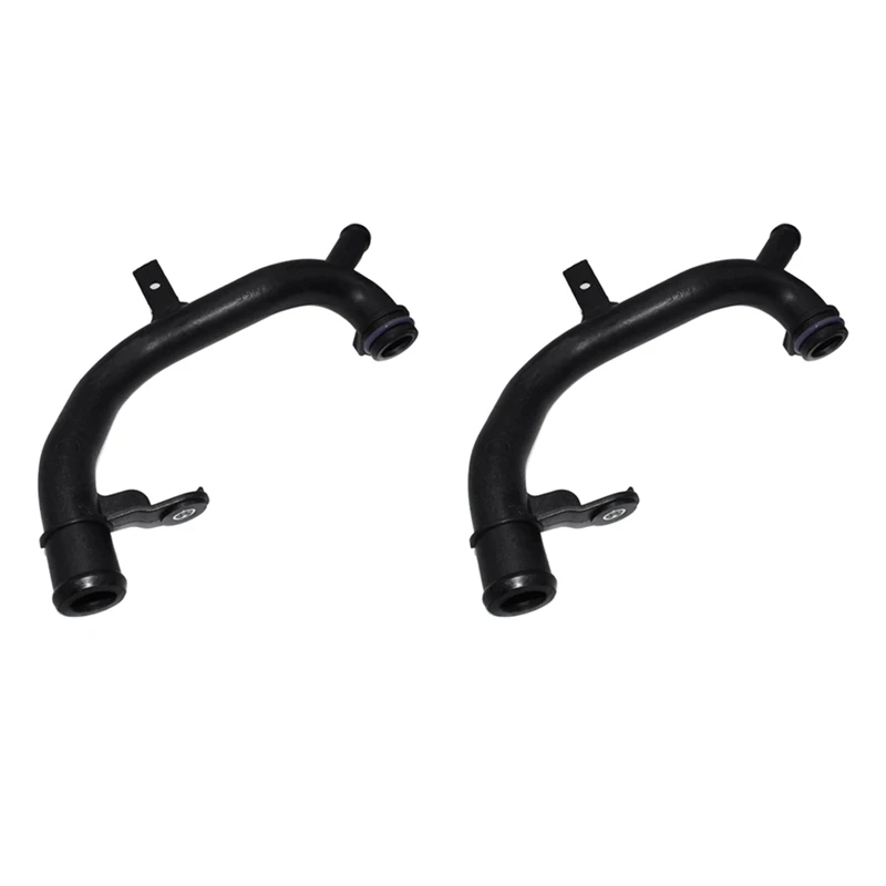 2X 06J121065F 06J 121 065F For - A3 Q3 TT For Beetle CC Eos J-Etta Cooling Water Hose Pipe 06J 121 065 F 06J121065F