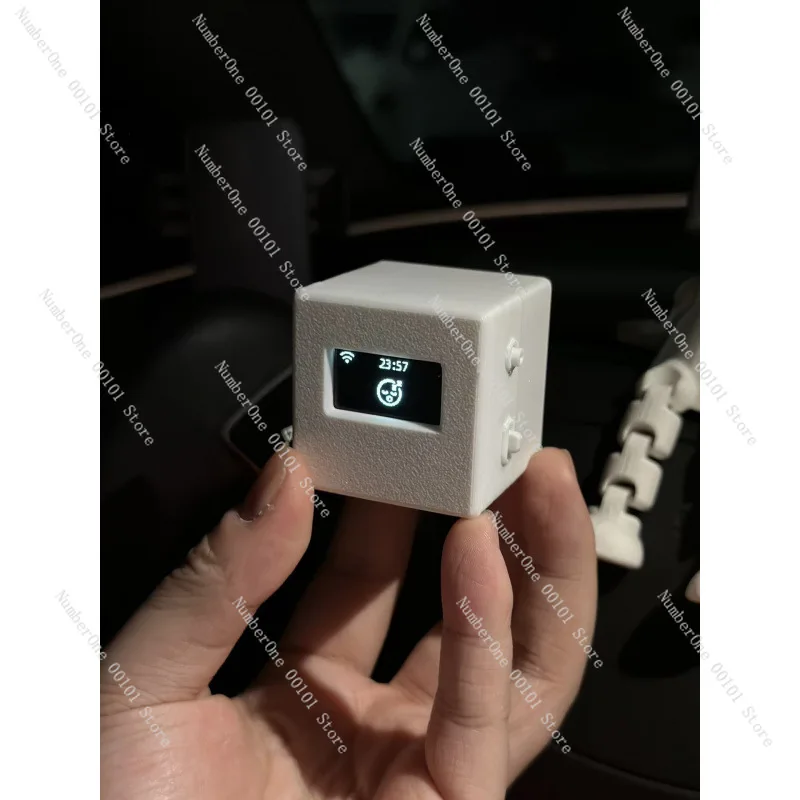

Big Model Xiaozhi Chat Artificial Intelligence WiFi Charging Speaker